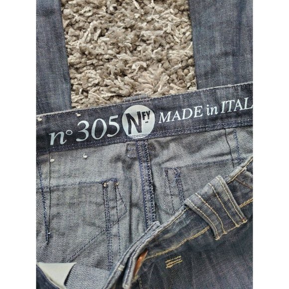 NFY Jeans Made in Italy sz 26 - Picture 3 of 5